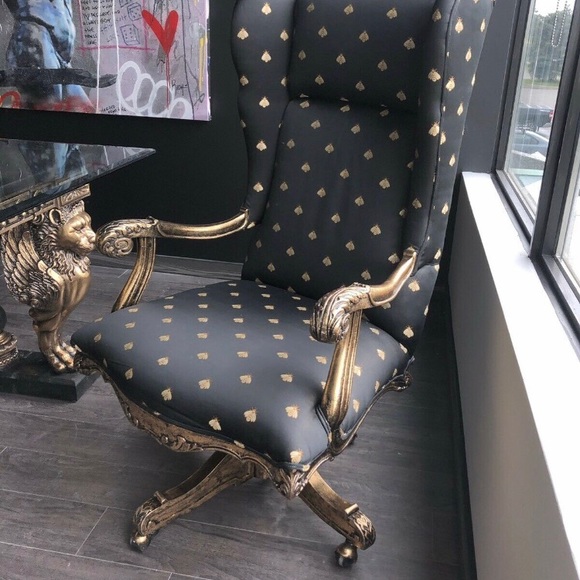 Versace desk and chair - Picture 5 of 5